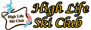 High Life Ski Club Logo
